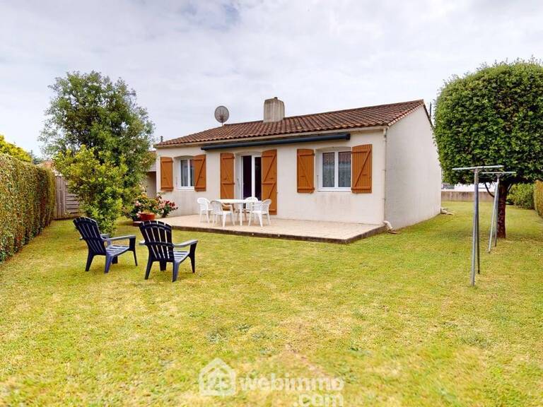 Maison de ville - 62m² - Jard-sur-Mer — photo 1