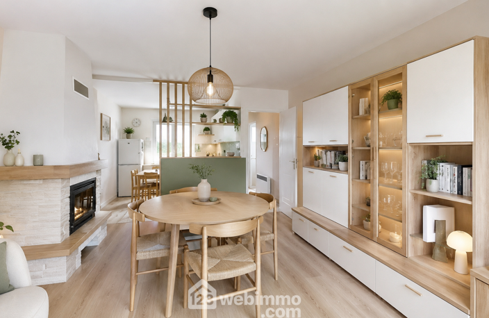 Maison de ville - 62m² - Jard-sur-Mer — photo 3