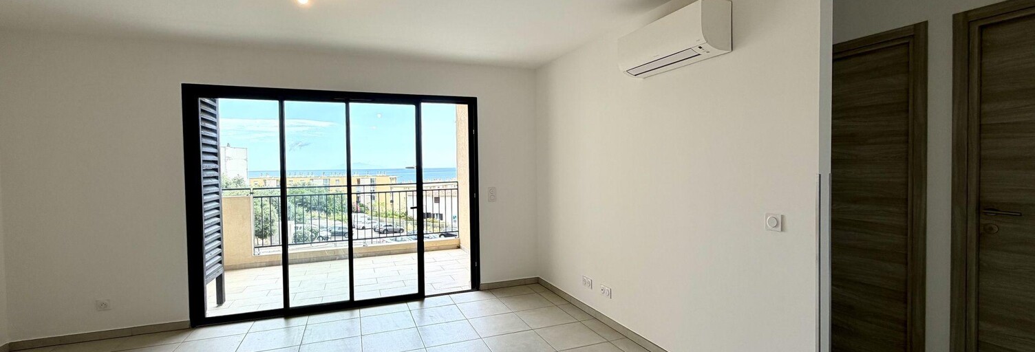 Appartement 3 Pièces 62 m² à vendre à Bastia (20600)