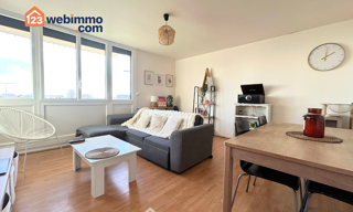 Appartement 3 Pièces 67 m² à vendre à Lannion (22300)
