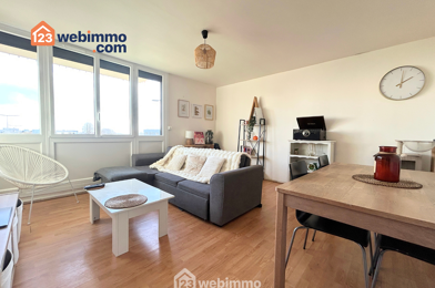 Appartement 3 pièces 115800 €
