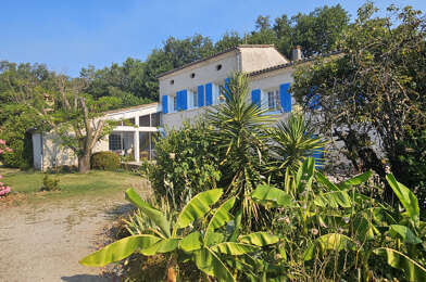 Maison 7 pièces 603000 €