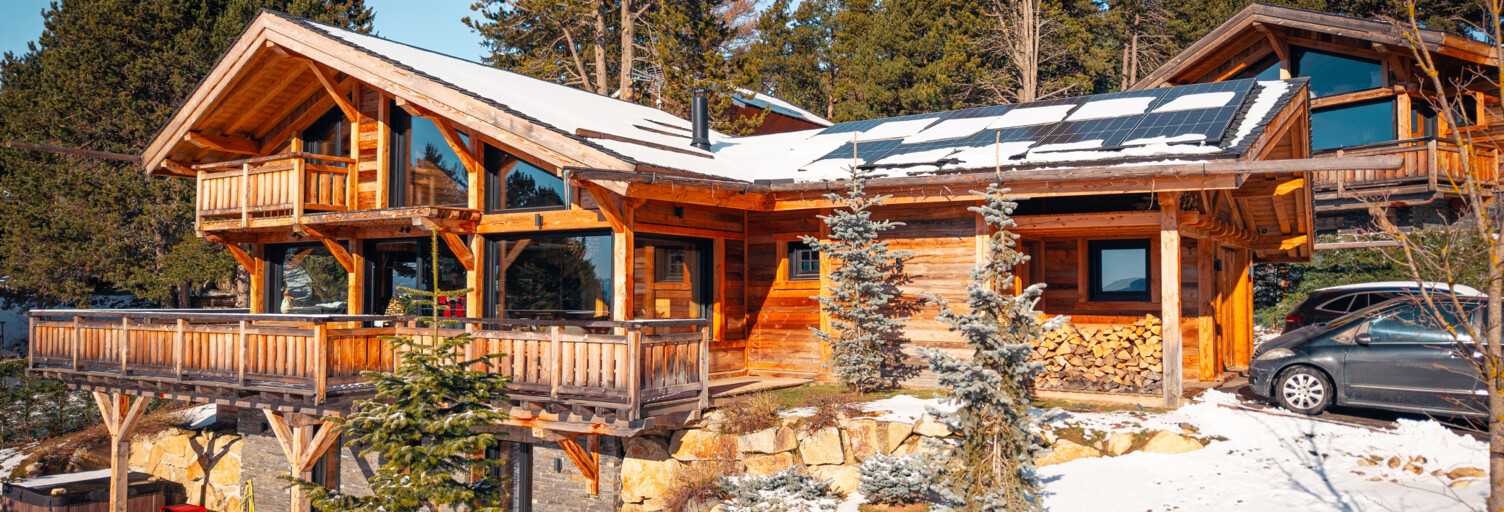 Maison 5 Pièces 155 m² à vendre à Bolquère (66210)