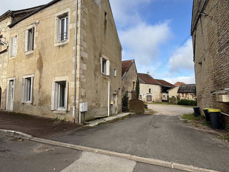 CHATILLON SUR SEINE : Proche du centre ville maison de 90m2r — photo 1