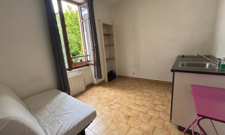 Appartement 1 Pièce 13 m² à louer à La Mulatière (69350)