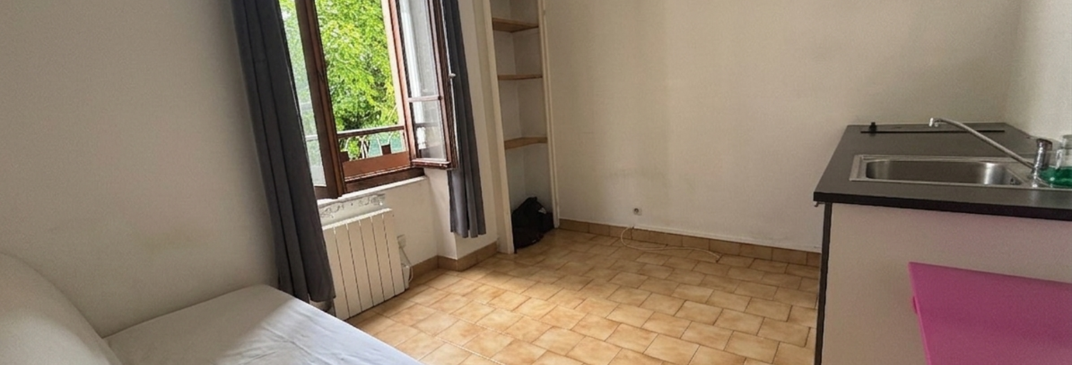 Appartement 1 Pièce 13 m² à louer à La Mulatière (69350)