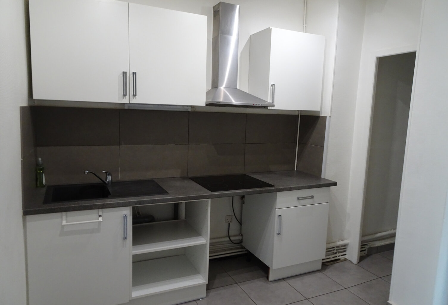Centre ville, appartement 59 m2 — photo 1