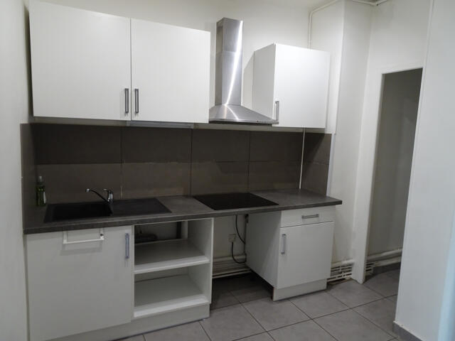 Appartement proposé à Saint-Étienne