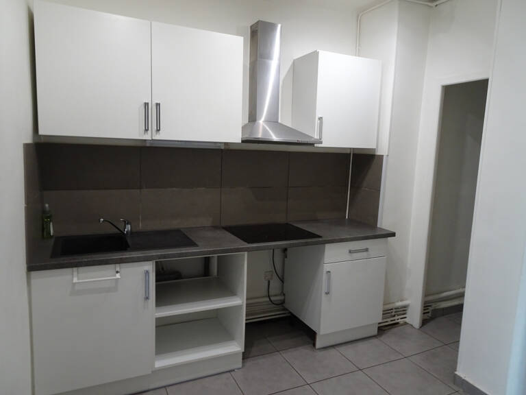 Centre ville, appartement 59 m2 — photo 1