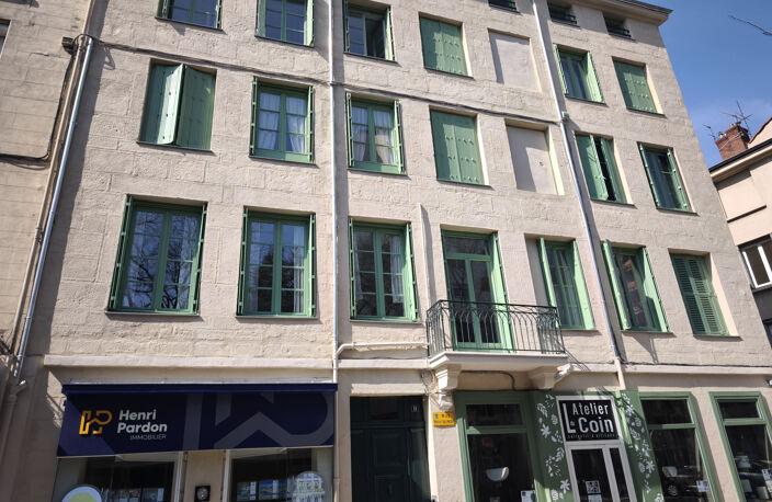 Centre ville, appartement 59 m2 — photo 3
