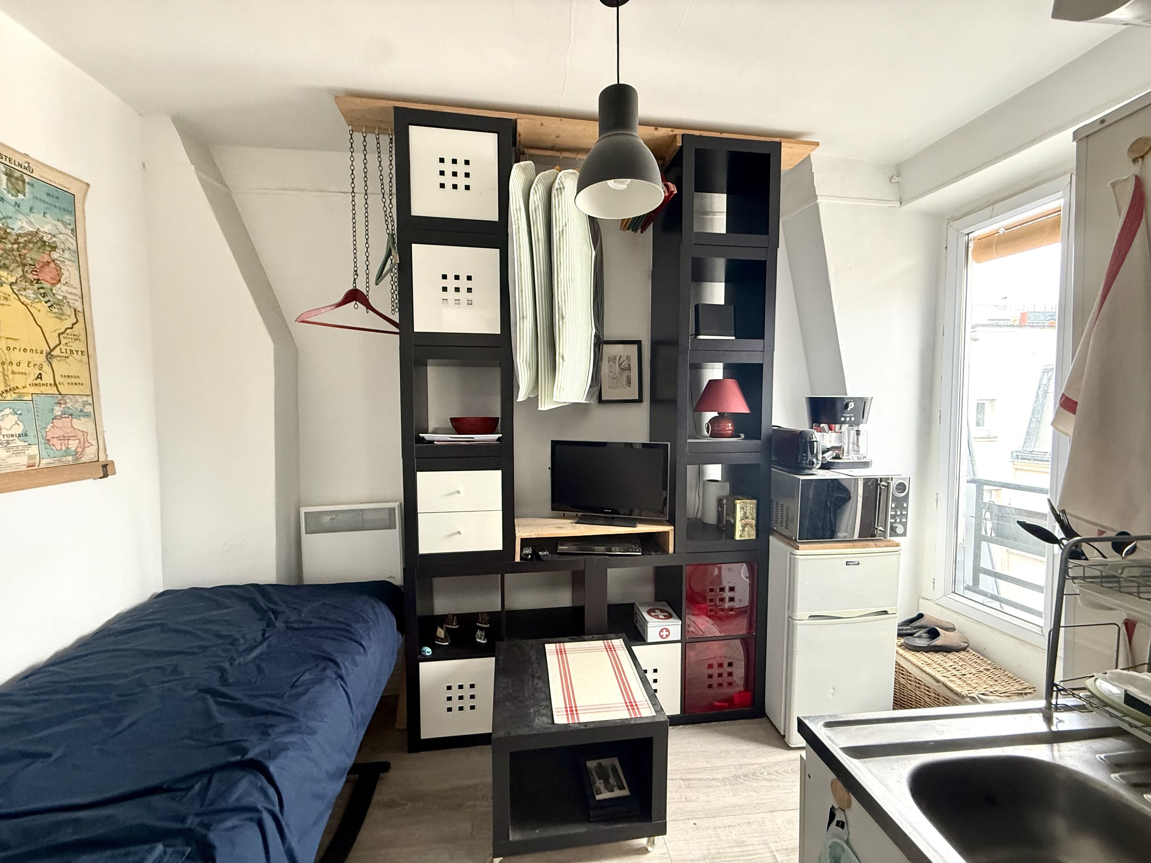 PARIS XI – SAINT-AMBROISE – STUDIO