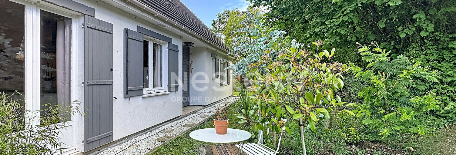 Maison 6 Pièces 142 m² à vendre à Gouvieux (60270)