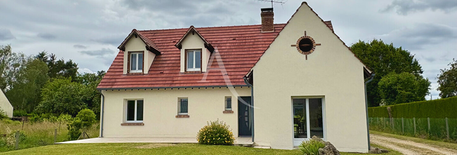 Maison 6 Pièces 150 m² à vendre à Donnery (45450)