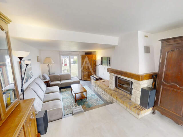 Maison Donnery 150 m² 6 pièces - sous-sol total — photo du bien