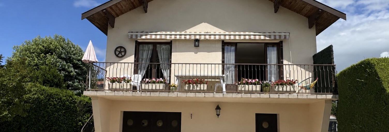 Maison 80 m² en viager Beynost (01700)