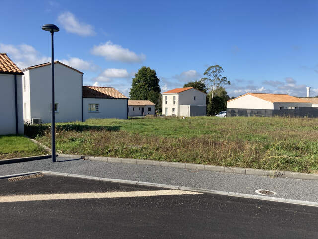 Terrains à bâtir au Clos de la Normandière - Corcoue sur Logne — photo du bien