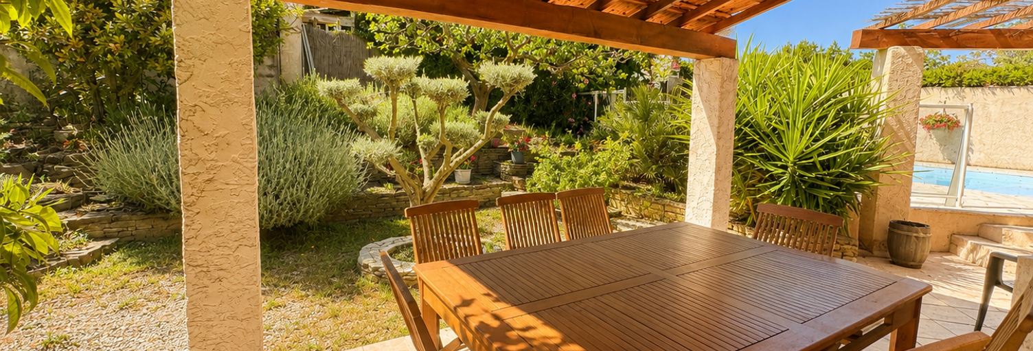 Maison 5 Pièces 94 m² à vendre à Aubagne (13400)