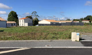 Terrain  454 m² à vendre à Geneston (44140)