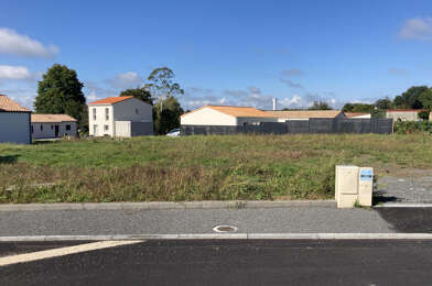 Terrain  87500 €