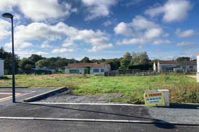 Terrain  75000 €