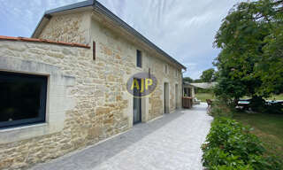 Maison 6 Pièces 168 m² à vendre à Jau-Dignac-et-Loirac (33590)