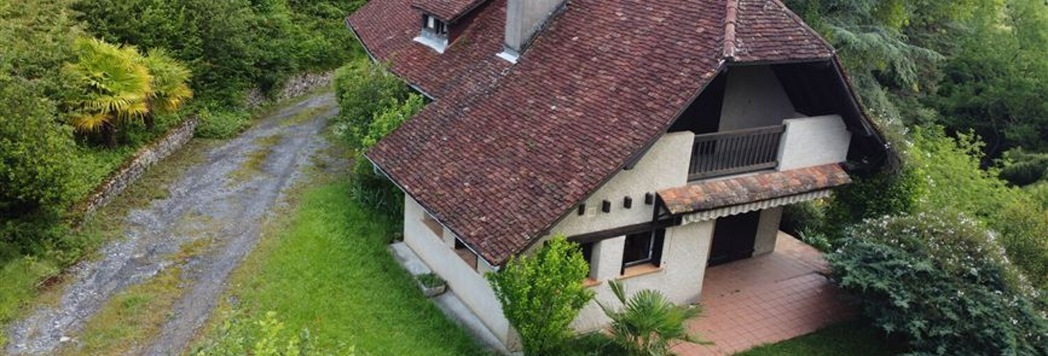 Maison 5 Pièces 130 m² à vendre à Gelos (64110)