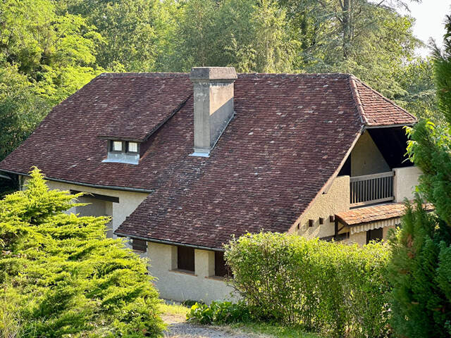 Propriété sur coteaux Sud — photo du bien