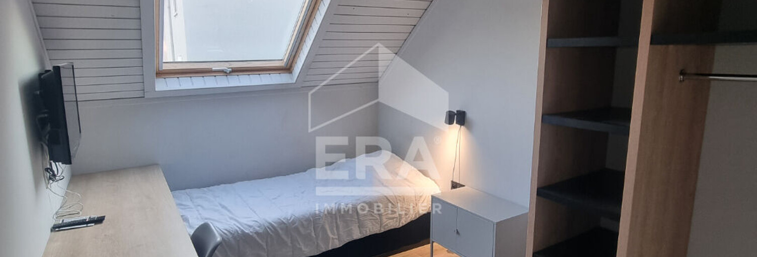 Appartement 1 Pièce 9 m² à louer à Annecy (74000)