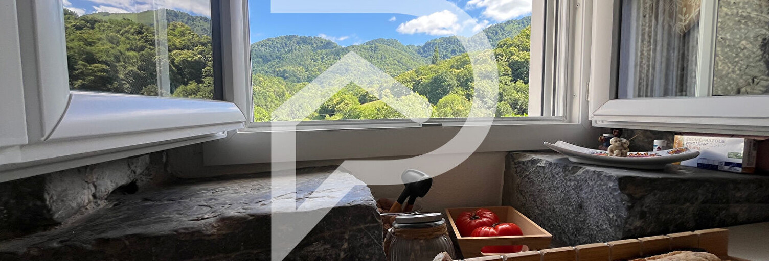 Maison 5 Pièces 134 m² à vendre à Tardets-Sorholus (64470)