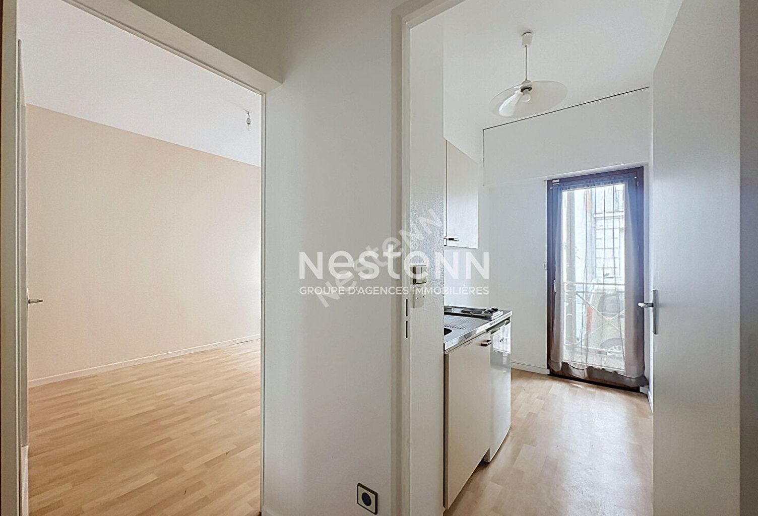 Nantes Saint-Donatien / Studio 23m² avec terrasse — photo 1
