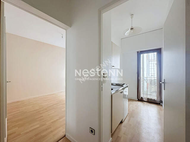 Nantes Saint-Donatien / Studio 23m² avec terrasse — photo du bien
