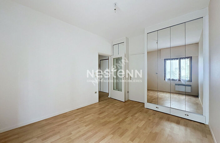 Nantes Saint-Donatien / Studio 23m² avec terrasse — photo 2