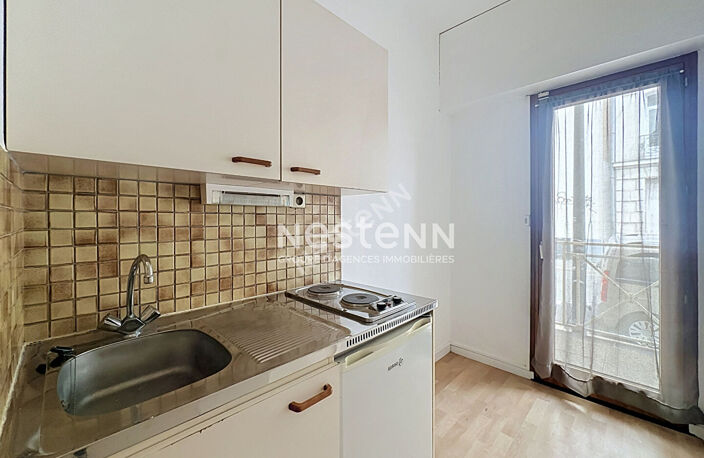 Nantes Saint-Donatien / Studio 23m² avec terrasse — photo 3