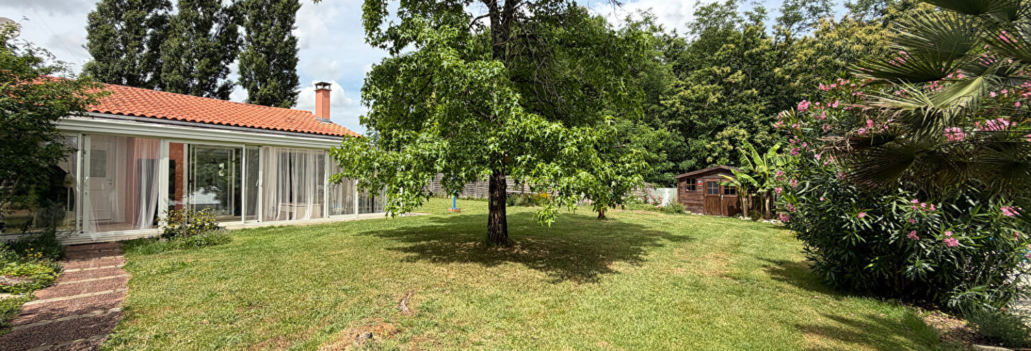 Maison 7 Pièces 154 m² à vendre à Fléac-sur-Seugne (17800)