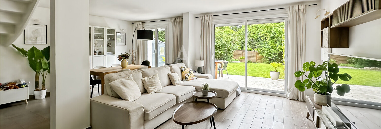 Maison 5 Pièces 91 m² à vendre à Cergy (95800)