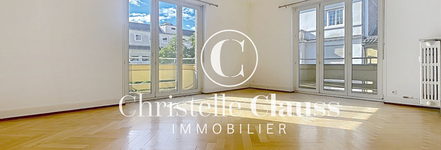 Appartement 6 Pièces 137 m² à louer à Strasbourg (67000)