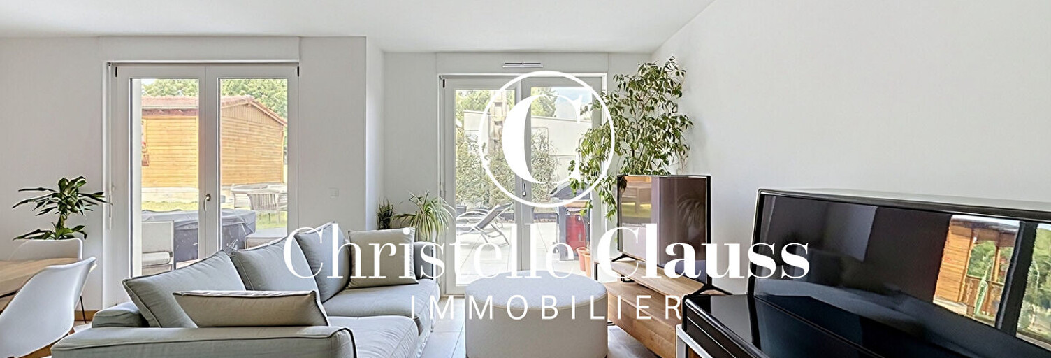 Maison 5 Pièces 104 m² à vendre à Quatzenheim (67117)