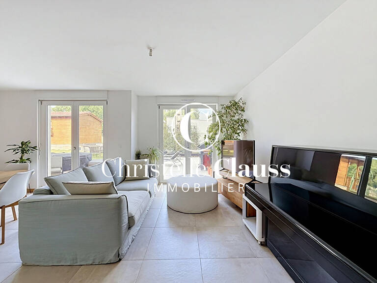 A vendre, maison à Quatzenheim, 104m², jardin, terrasse, garage, places de stationnement — photo 1