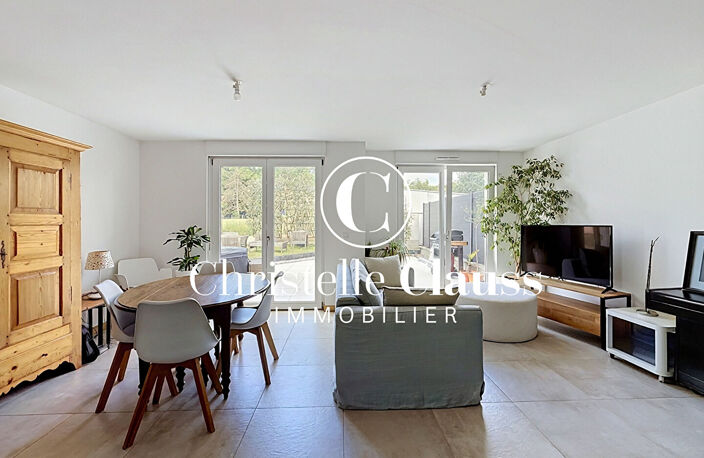 A vendre, maison à Quatzenheim, 104m², jardin, terrasse, garage, places de stationnement — photo 2