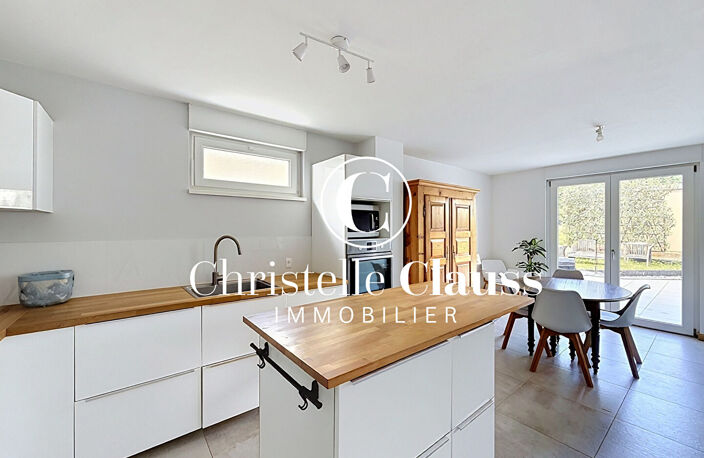 A vendre, maison à Quatzenheim, 104m², jardin, terrasse, garage, places de stationnement — photo 4