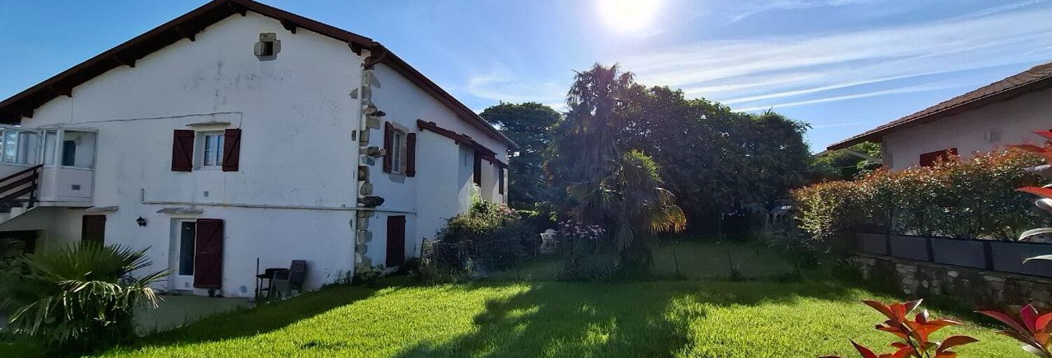 Appartement 4 Pièces 72 m² à vendre à Ascain (64310)
