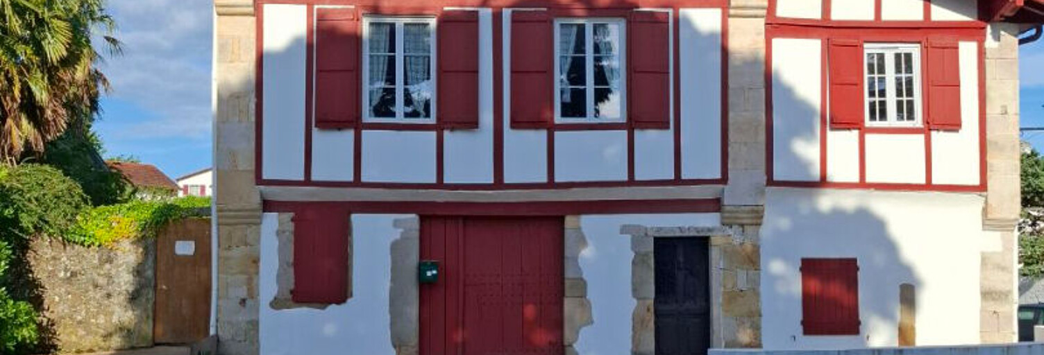 Appartement 3 Pièces 53 m² à vendre à Ascain (64310)