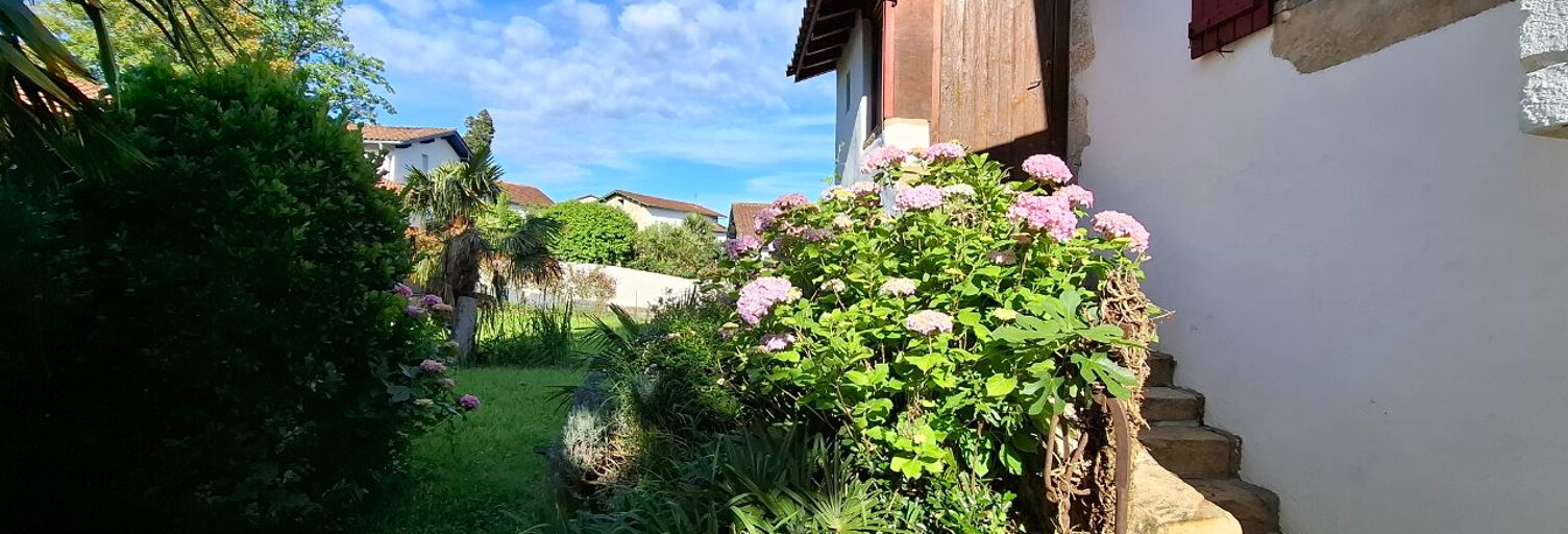 Appartement 3 Pièces 51 m² à vendre à Ascain (64310)