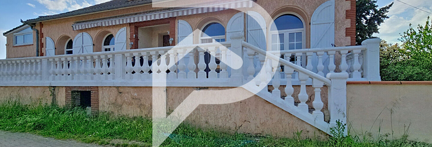 Maison 8 Pièces 253 m² à vendre à Brax (31490)