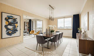 Appartement 5 Pièces 101 m² à vendre à Saint-Priest (69800)