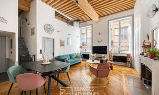 Appartement 3 Pièces 75 m² à vendre à Lyon 1 (69001)