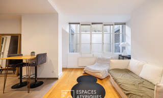 Appartement 2 Pièces 46 m² à vendre à Lyon 2 (69002)
