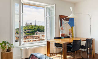 Appartement 4 Pièces 110 m² à vendre à Lyon 1 (69001)