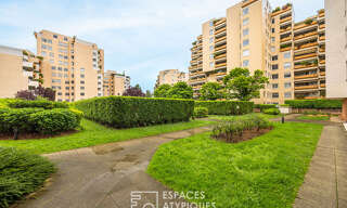 Appartement 5 Pièces 123 m² à vendre à Villeurbanne (69100)