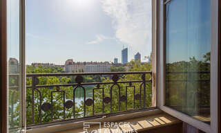 Appartement 4 Pièces 124 m² à vendre à Lyon 1 (69001)